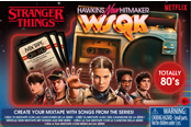 gry-planszowe-karciane-i-kosci - Stranger Things Card Game - 70131