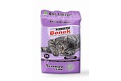 Koty - Certech Super Benek Standard Lavender - Cat Litter Clumping 25L (20 kg) - 5905397010739