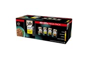 Koty - Sheba Sauce Collection Poultry flavors collection - wet cat food - 40x85 g - 4770608265052
