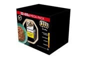 Koty - Sheba Wet cat food - Poultry, Chicken, Turkey - 32x85 g - 3065890152632
