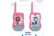 Zabawa w udawanie - Gabby's Dollhouse Walkie Talkie 200 m - 20507