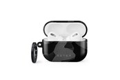Telefon - Pokrowiec i etui - Burga Night Black Camo - Apple AirPods Pro 2 Case - 800484
