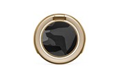 Telefon - Inne akcesoria - Burga Night Black Camo - Universal Ring Holder Gold - 809800