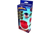 Muzyka - Spider-Man Bluetooth earbuds with charging storage - 80168