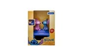 Pokój dzieciecy - Stitch & Angel Night light Alarm Clock - 80198
