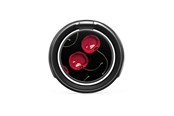 Telefon - Inne akcesoria - Burga Cherrybomb - Universal Ring Holder Gunmetal - 885111