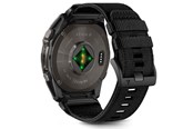 Smartwatch - akcesoria - Tech-Protect Nylon Strap for Garmin Fenix 51 mm - Black - 5906302376735