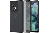 Telefon - Pokrowiec i etui - Tech-Protect MagMat Case for Motorola MOTO G35 5G - Black - 5906302370177