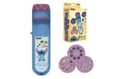 Lampa dziecieca - Stitch Disney stories projector and torch light - 10360