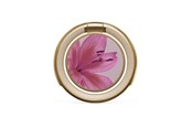 Telefon - Inne akcesoria - Burga Fragile Beauty - Universal Ring Holder Gold - 910355