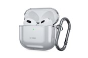 Telefon - Pokrowiec i etui - Tech-Protect FlexAir Case for AirPods 4 - Grey - 5906302380244