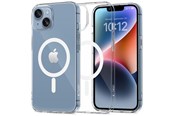 Telefon - Pokrowiec i etui - Tech-Protect  FlexAir MagSafe Case for iPhone 13 / 14 - Transparent - 5906302371884