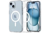 Telefon - Pokrowiec i etui - Tech-Protect FlexAir MagSafe Case for iPhone 15 - Transparent - 5906302371853