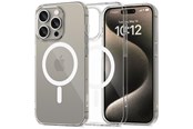 Telefon - Pokrowiec i etui - Tech-Protect  FlexAir MagSafe Case for iPhone 15 Pro - Clear - 5906302371860