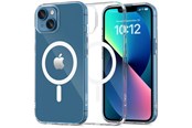 Telefon - Pokrowiec i etui - Tech-Protect FlexAir MagSafe Case for iPhone 13 Mini - Transparent - 5906302371938