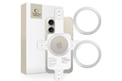 Telefon - Inne akcesoria - Tech-Protect MMP-110 2in1 MagSafe Ring - Silver / Silver - 5906302380473