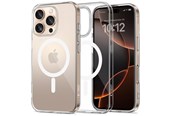 Telefon - Pokrowiec i etui - Tech-Protect FlexAir MagSafe Case for iPhone 16 Pro Max - Clear - 5906302371846
