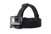 Kamera sportowa - akcesoria - Tech-Protect GA100 Head Mount Headband for GoPro / DJI - Black - 5906302371754