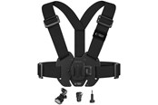 Kamera sportowa - akcesoria - Tech-Protect GA100 Chest Mount Chest Harness for GoPro / DJI - Black - 5906302371761