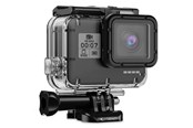 Kamera sportowa - akcesoria - Tech-Protect GA200 Waterproof Case for GoPro Hero 5 / 6 / 7 - Transparent - 5906302371778