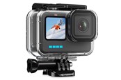 Kamera sportowa - akcesoria - Tech-Protect GA200 Waterproof Case for GoPro Hero 9 / 10 / 11 / 12 - Transparent - 5906302371785