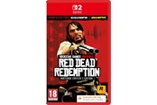 Gry - Red Dead Redemption HD - Nintendo Switch 2 - Akcji/Przygodowa - 5026555073097
