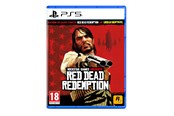 Gry - Red Dead Redemption HD - Sony PlayStation 5 - Akcji/Przygodowa - 5026555439435