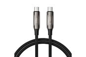 Kabel USB - Tech-Protect UB10T Ultraboost USB-C PD240W/QC4.0 Cable 100 cm - Black - 5906302370603