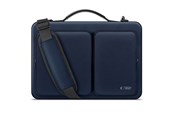 Torba, plecak i pokrowiec na laptopa - Tech-Protect 15-16 Defender Bag Laptop Bag - Blue - 5906302372973