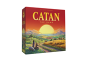 gry-planszowe-karciane-i-kosci - Catan (Settlers of) (ENG) - CN3071