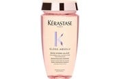 Pielęgnacja włosów - Kérastase Gloss Absolu Bain Hydra-Glaze Shampoo 250 ml - 3474637283384