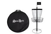 Zabawki na zewnatrz - Stanlord zestaw Discgolf w zestawie z torbą - 6951254