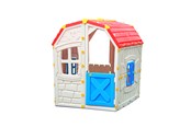 Zabawki na zewnątrz - Elite Toys Domek do zabawy "Fantastic" - 6951288