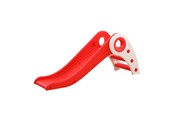 Zabawki na zewnątrz - Elite Toys Kids Zone zjeżdżalnia czerwona 120cm - 6951148