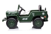 Rowerki i chodziki - Azeno Desert 4x4 - 6950847