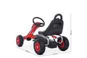 Rowerki i chodziki - Elite Toys Edycja FX2 - 6950190