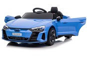Rowerki i chodziki - Audi Licencjonowany AUDI RS e-tron GT - 6951086