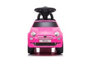 Rowerki i chodziki - Fiat Licencjonowany  500 - 6950307