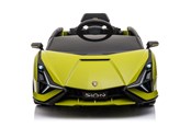 Rowerki i chodziki - LAMBORGHINI Licencjonowany Lamborghini Sian - 6950680