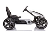 Rowerki i chodziki - Mercedes Licencjonowany  Benz - 6950311