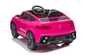 Rowerki i chodziki - Mercedes Licencjonowany  GLC Coupe - 6951251