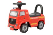Rowerki i chodziki - Mercedes Licencjonowany Actros Straż pożarna - 6951309