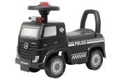 Rowerki i chodziki - Mercedes Licencjonowany Actros Policja - 6951311
