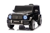 Rowerki i chodziki - Mercedes AMG G63 12V, gumowe koła - 6951496