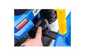 Rowerki i chodziki - New Holland Licencjonowany traktor  z przyczepą - 6950929