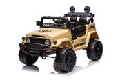 Rowerki i chodziki - Toyota Licencjonowany  FJ Cruiser - 6951272
