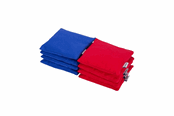 gry-planszowe-karciane-i-kosci - Stanlord Cornhole Pro poduszki do rzucania 8 szt. 15x15cm - 6951217