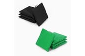 Zabawy w ogrodzie - Stanlord Cornhole Pro poduszki do rzucania 8 szt. 15x15cm - 6951369