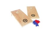 Zabawy w ogrodzie - Stanlord Cornhole Pro original z poduszkami do rzucania Pro - 6951368