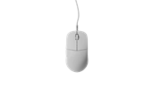 Myszka - Endgame Gear XM2 8k (v2) Wired - White Frost - Myszka do gier - Optyczny - 5 - Biały - EGG-XM2-8K-V2-WF